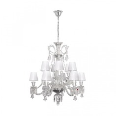 Подвесная люстра Loft it Zenith 10210/12 White