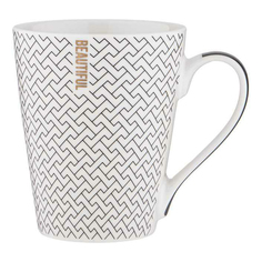 Кружка Lefard Classic 260-759 380 мл белая