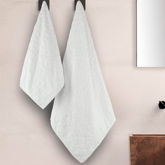 Банное Полотенце Sofi De MarkO 100х150 см белый