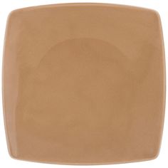 Тарелка квадратная десертная Lefard Tint 19х19см, мокко, фарфор (48-953_)