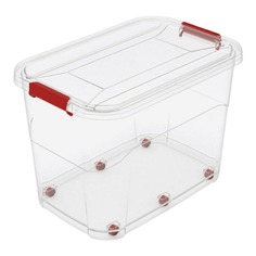 Контейнер Turan Smartbox XL 60 л прозрачный Тuran