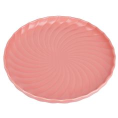 Блюдо Nouvelle Fresh Taste Dark pink 26 см, фарфор