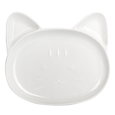 Блюдо сервировочное Nouvelle Naturel 18х20х2 см, фарфор