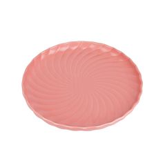 Тарелка десертная Nouvelle Fresh Taste Dark pink 16 см, фарфор