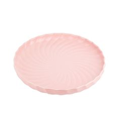 Тарелка десертная Nouvelle Fresh Taste Light pink 16 см, фарфор