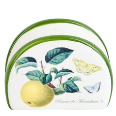 Салфетница Dolomite Fruit Garden керамика 10,5 х 4 х 8 см