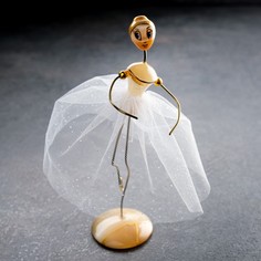 Сувенир "Балеринка", селенит No Brand