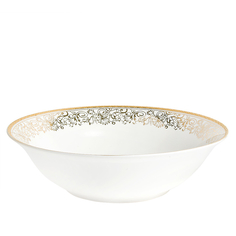 Салатник Nouvelle Блеск 23х6.5 см, 1500 мл, фарфор