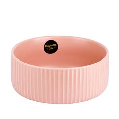 Салатник Nouvelle Scandi Primerose 16х7 см, фарфор