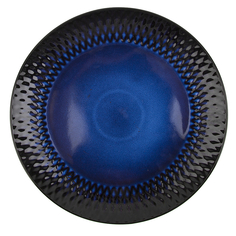 Блюдо сервировочное Nouvelle Бриз 26.6х26.6х3 см, керамика