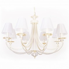 Подвесная люстра Josephine 3007/8(creampearl) Abrasax