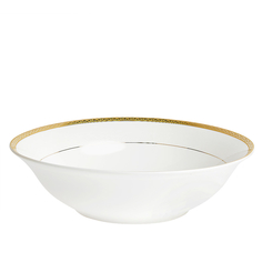 Салатник Nouvelle Красота 23х6.5 см, 1500 мл, фарфор