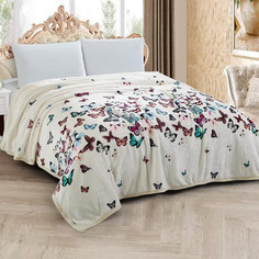 Плед из микрофибры TANGO 3036-567 фланель 150х200
