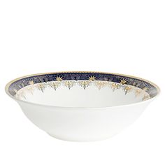 Салатник Nouvelle Шик 23х6.5 см, 1500 мл, фарфор