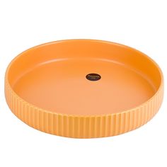 Блюдо Nouvelle Scandi Mango 24.5х4.5 см, фарфор