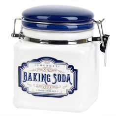 Банка для сыпучих продуктов Dolomite Gourmet 11.5х9.5х11.5 см, 480 мл, керамика