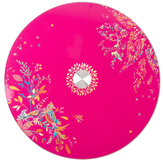 Блюдо вращающееся Nouvelle Феникс 32х2.2 см, стекло