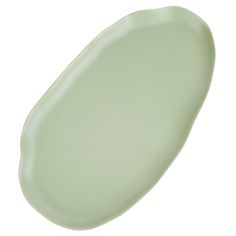Блюдо сервировочное Nouvelle Crayola.Mint 30х16х2.5 см, фарфор