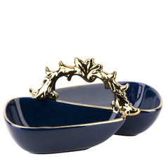 Менажница 2-x секционная Крайола, 30x16,5см., Nouvelle, 1780303