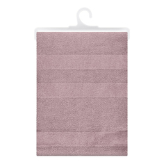 Полотенце Tarrington House 100 x 150 см махровое розовый дым