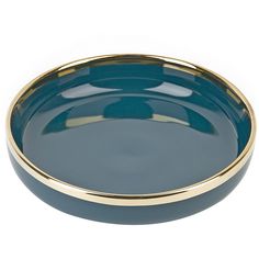 Тарелка Nouvelle Royal line. Emerald 21.5х21.5х4 см, фарфор