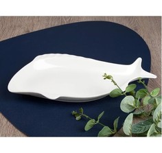 Блюдо сервировочное "Маршмеллоу" 36*18*3,5см Nouvelle