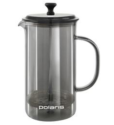 Френч-пресс Polaris Graphit-1000FP графитовый 1 л