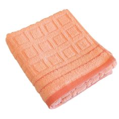 Полотенце маxровое Wellness берне_1-23 32x70 см