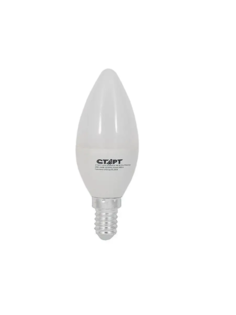 Лампа светодиодная Старт LED Candle E14 8 Вт 4000 К свеча Start