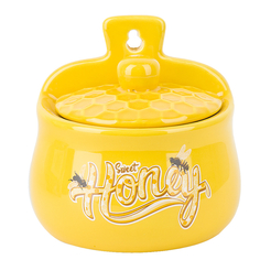 Солонка Dolomite Honey 12.5х8х12.5 см, 450 мл, навесная, керамика