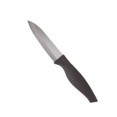 Нож керамический Nouvelle 21х2.3х1 см лезвие с защитным элементом 10 см черный