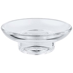 Мыльница Grohe Essentials стекло (40368001)