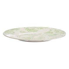 Тарелка OKitchen 20 см в ассортименте (цвет по наличию)