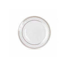 Тарелка десертная Fioretta Platinum Greek 19 см