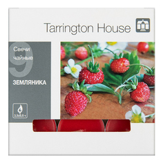 Набор свечей ароматических Tarrington House Земляника 9 шт