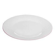 Тарелка OKitchen 20,5 см в ассортименте (цвет по наличию)