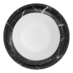 Тарелка глубокая OKitchen 670 мл в ассортименте (цвет по наличию)