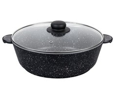 Жаровня Elan gallery, Гранит Мечта, 5,5 л