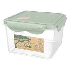 Контейнер для продуктов Бытпласт Ecostyle 1,6 л