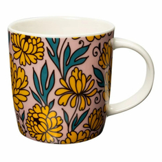 Кружка OKitchen 350 мл в ассортименте (дизайн по наличию)