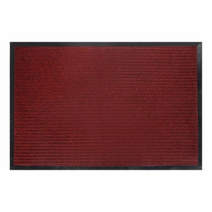 Коврик Home Time придверный 60 х 90 см в ассортименте (цвет по наличию)