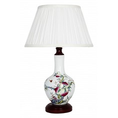 Настольная лампа декоративная Lidia CT1373A10 Abrasax