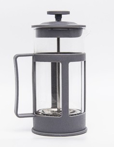 Заварочный чайник TECO TС-P1060-GR(серый) 0,6 л.