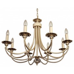 Подвесная люстра Josephine 3007/8(creamgold) Abrasax