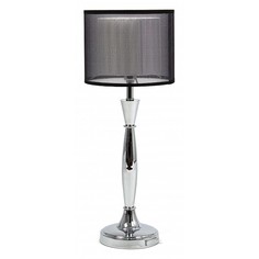 Настольная лампа декоративная Lilie TL.7701-1BL Manne