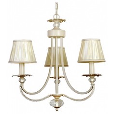 Подвесная люстра Josephine 3007/3(creamgold) Abrasax