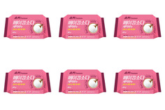 Мыло хозяйственное Mukunghwa Premium Bakingsoda Laundry Soap, 200 г, 6 шт