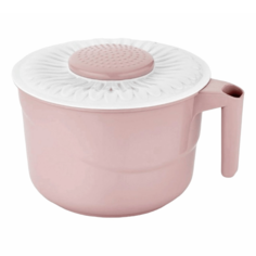 Чаша Qlux для миксера с крышкой 3,3 л No Brand