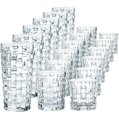 Набор стаканов Nachtmann Bossa Nova Tumbler Set 103000 18шт