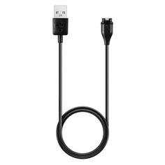Зарядное устройство переходник USB кабель GSMIN для зарядки часов Garmin Tactix Bravo Черн No Brand